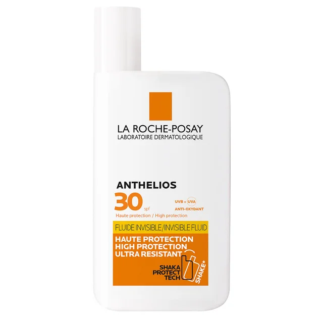 La Roche-Posay Anthelios Crème Solaire Fluide Invisible SPF 30 50 ml