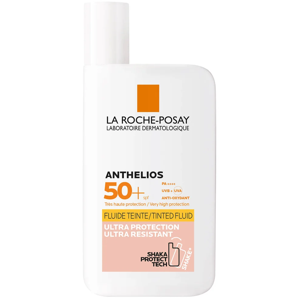 La Roche-Posay Anthelios Ultra-Light Invisible Fluid SPF50+ Tinted 50mlImage1