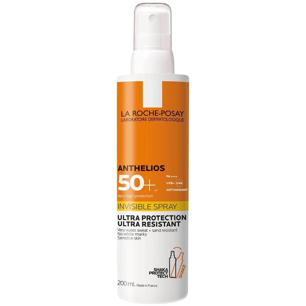 La Roche-Posay Anthelios Invisible Sun Protection SPF50+ Body Mist 200mlImage1