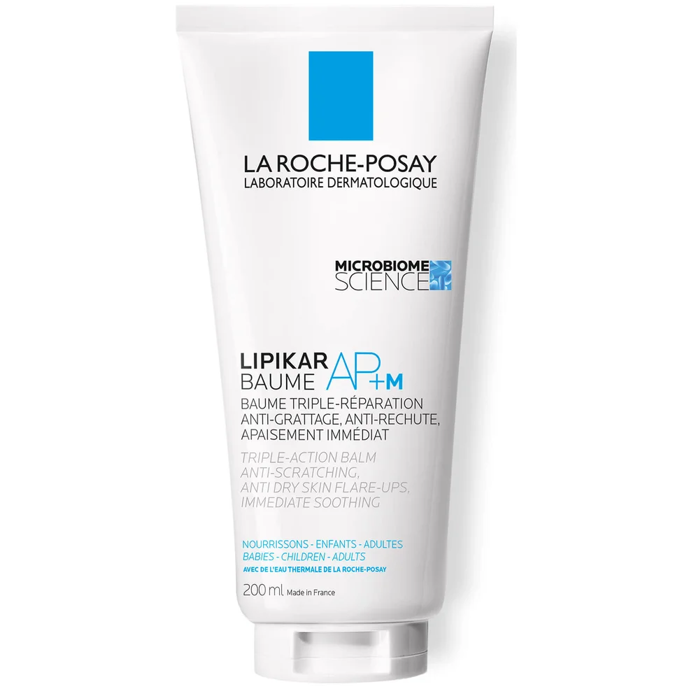 La Roche-Posay Lipikar Baume Relipidant pour le Corps 200 mlImage1