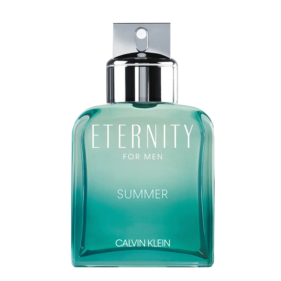 Eau de Toilette pour Homme Eternity Summer Calvin Klein 100 mlImage1