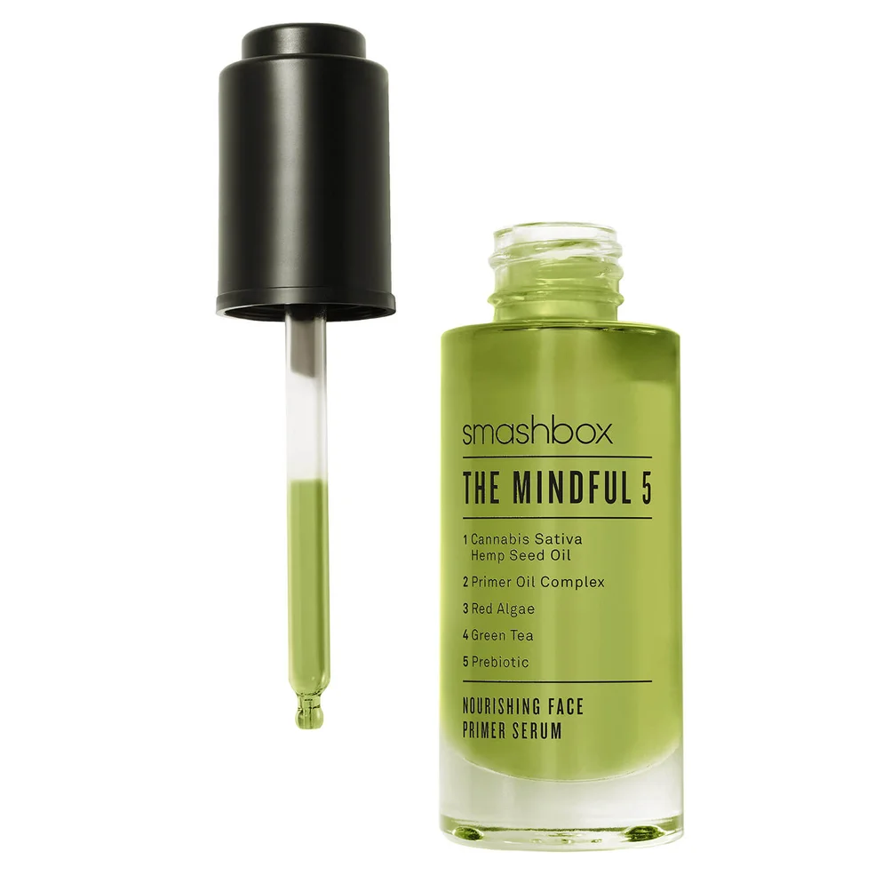 Smashbox Nourishing Face Primer SerumImage1