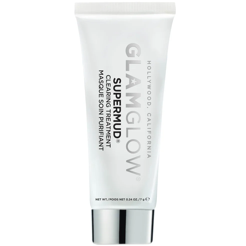 GLAMGLOW Supermud Clearing Treatment Mask 7g (Free GiftImage1