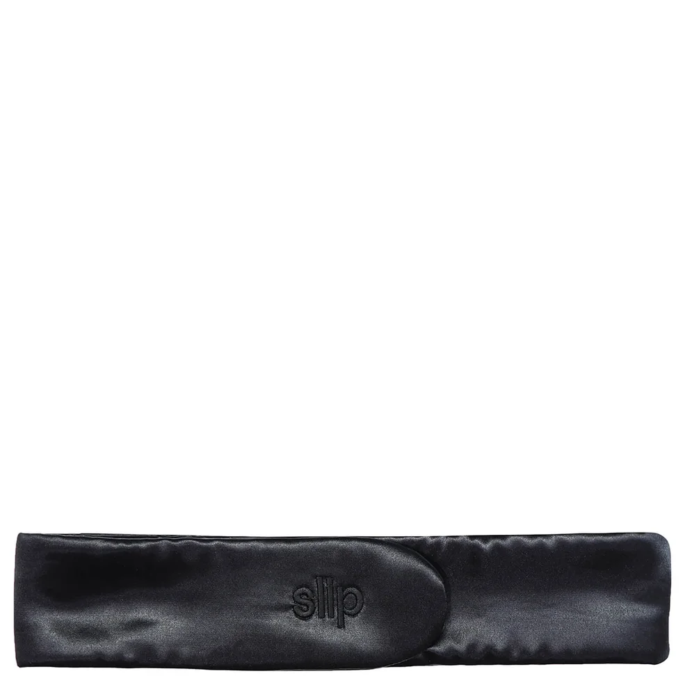 Slip Pure Silk Glam Band - BlackImage1