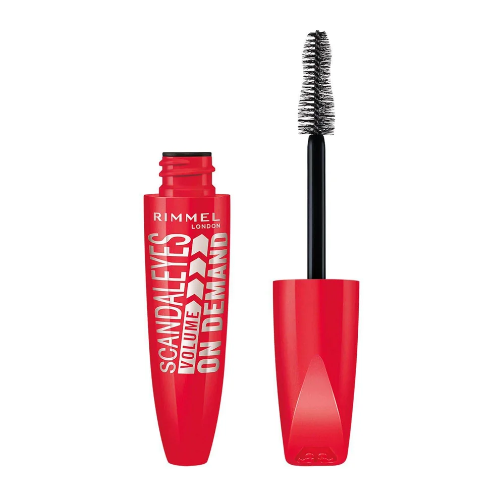 Rimmel Scandal'Eyes Volume on Demand Mascara 12 ml (Différentes teintes disponibles)Image1