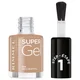 Rimmel Super Gel Nail Polish - Influential