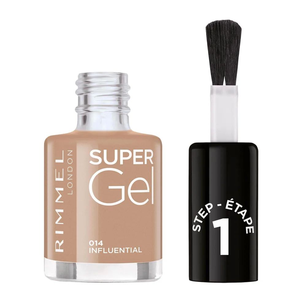 Rimmel London SuperGelImage1
