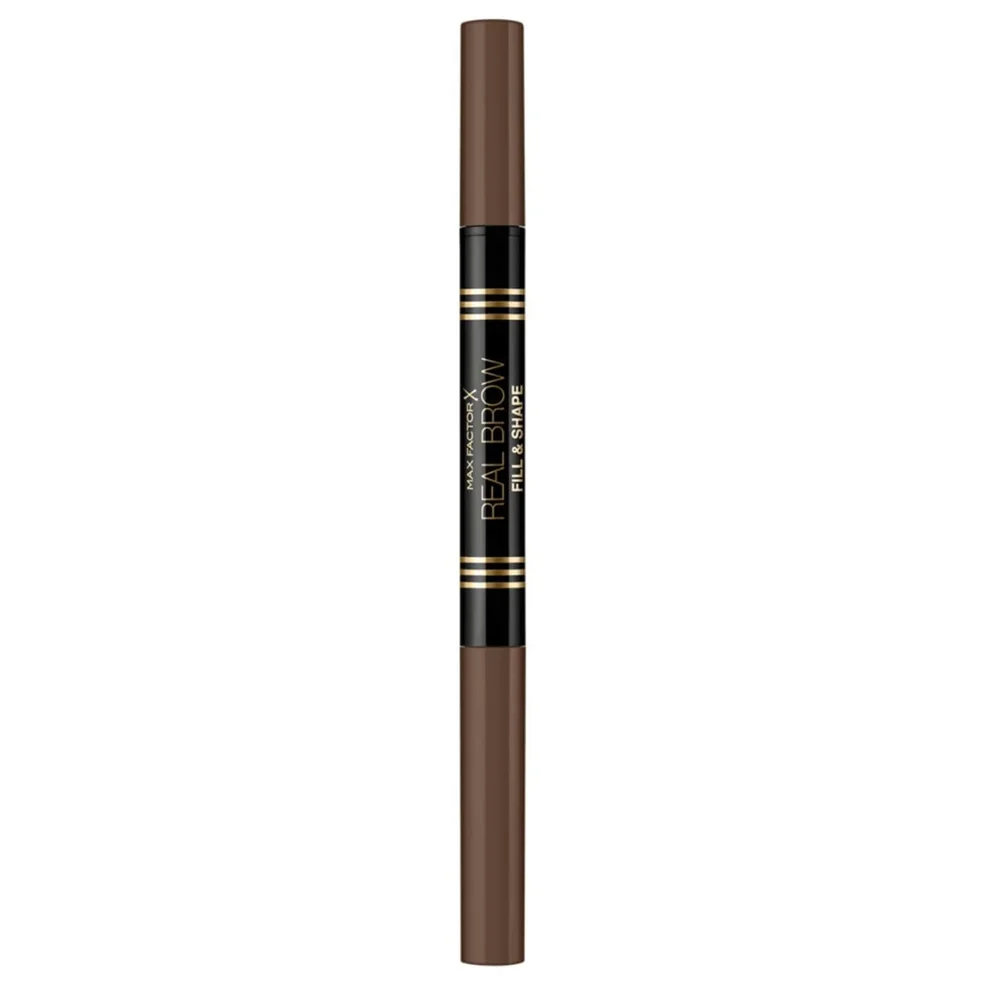 Max Factor Real Brow Fill and Shape Crayon Sourcils (Différentes teintes disponibles)Image1