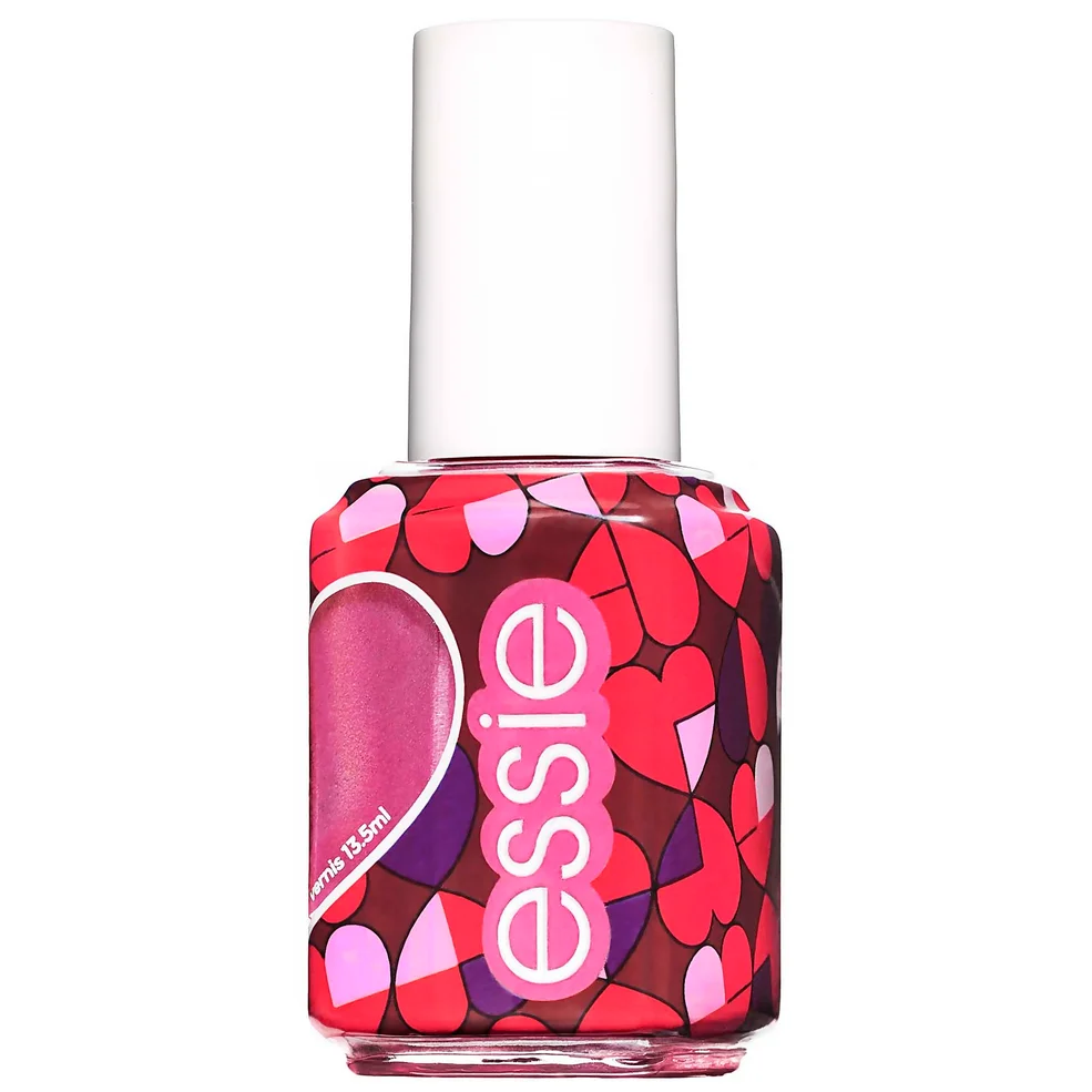 Essie Valentine's Day Collection 2020 Nail Polish Limited Edition (Various Shades)Image1