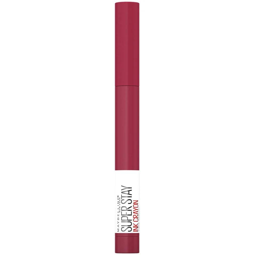 Maybelline Superstay Matte Ink Crayon with Precision Applicator (Various Shades)Image1