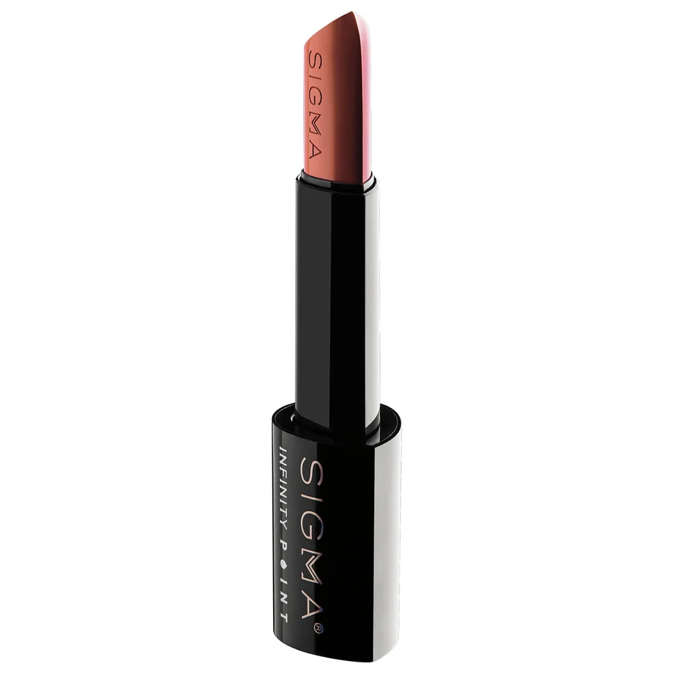 Sigma Beauty Infinity Point Lipstick 3g (Various Shades)Image1