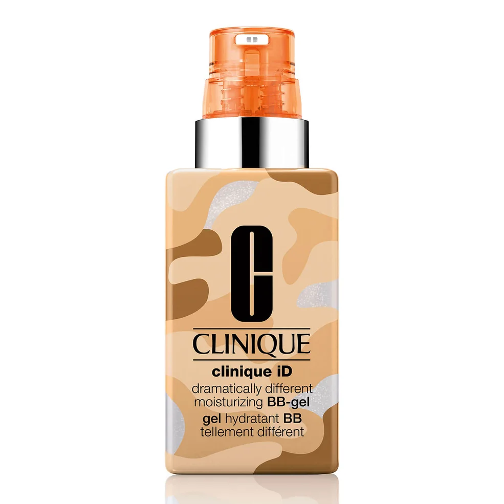 Clinique iD Dramatically Different Moisturizing BB-Gel and Active Cartridge Concentrate for FatigueImage1