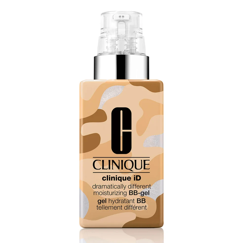 Clinique iD Dramatically Different Moisturizing BB-Gel and Active Cartridge Concentrate for Uneven Skin ToneImage1