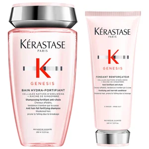 Kerastase Genesis Duo for Normal to Oily Hair - undefined undefined