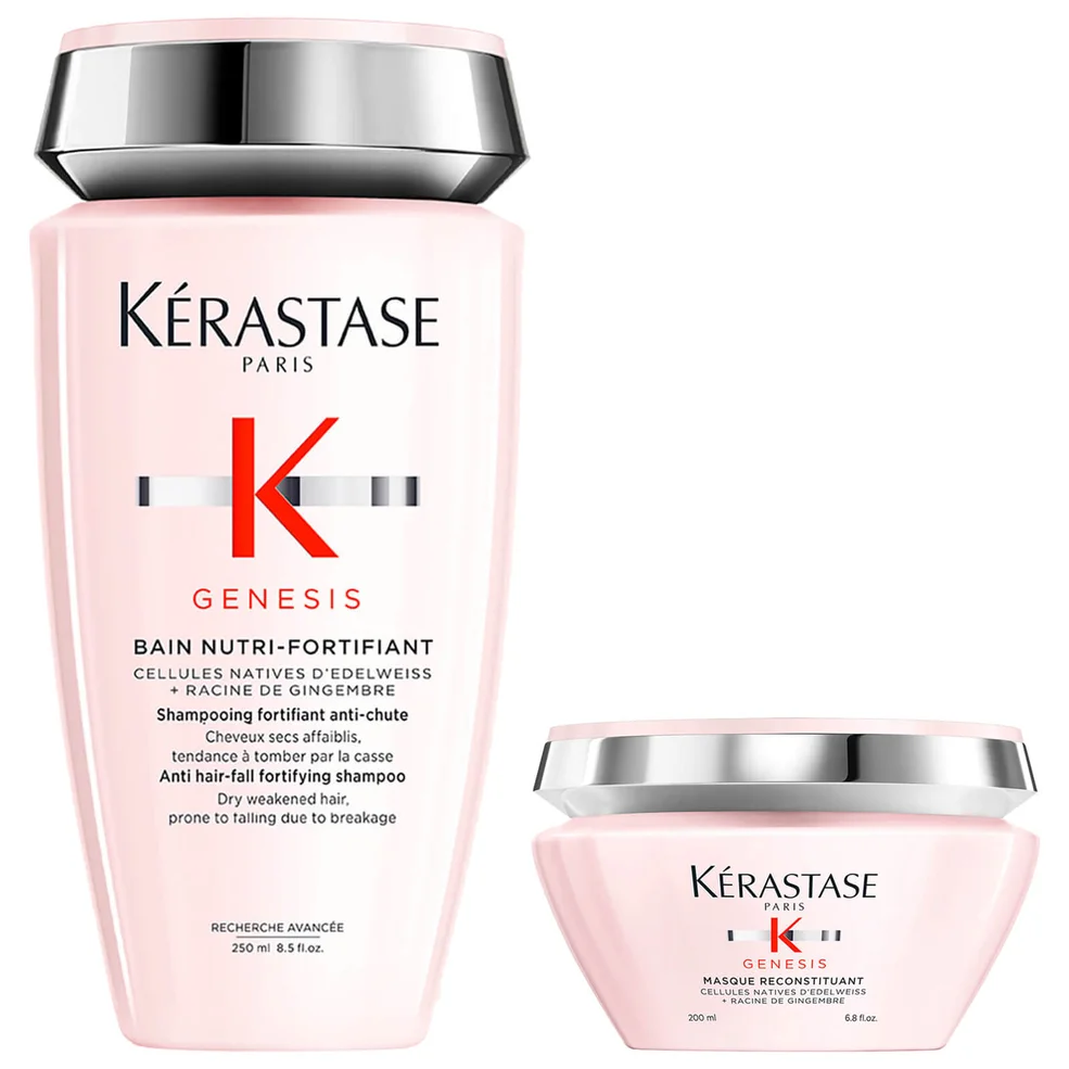 Kerastase Genesis Duo for Thick to Dry HairImage1
