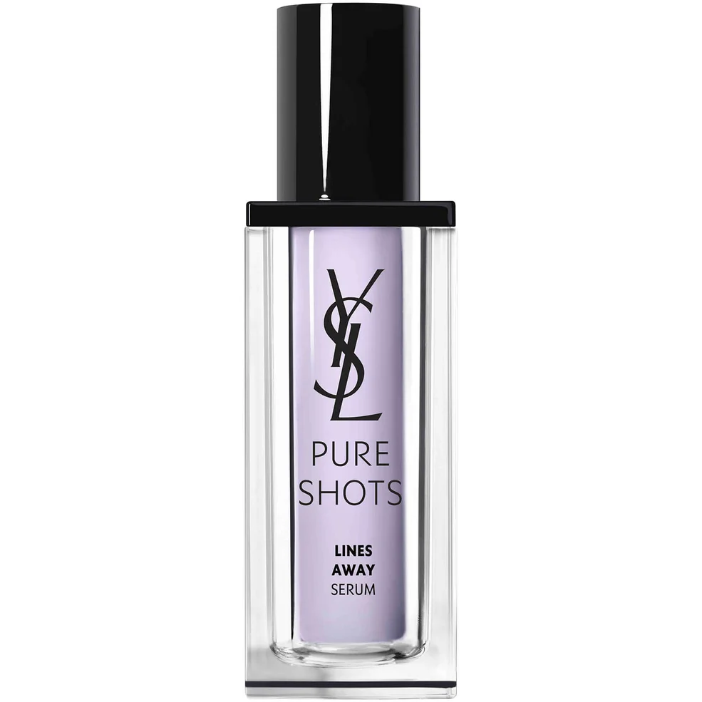 Yves Saint Laurent Pure Shots Serum - Lines AwayImage1