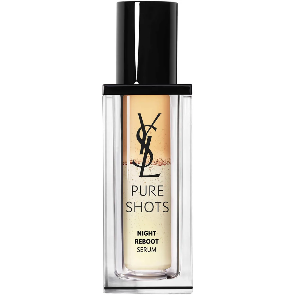 Yves Saint Laurent Pure Shots Serum - Night RebootImage1