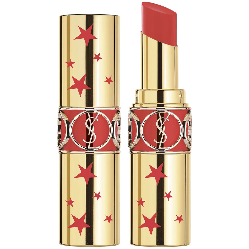 Yves Saint Laurent Exclusive Rouge Volupte Collector 4ml (Various Shades)Image1