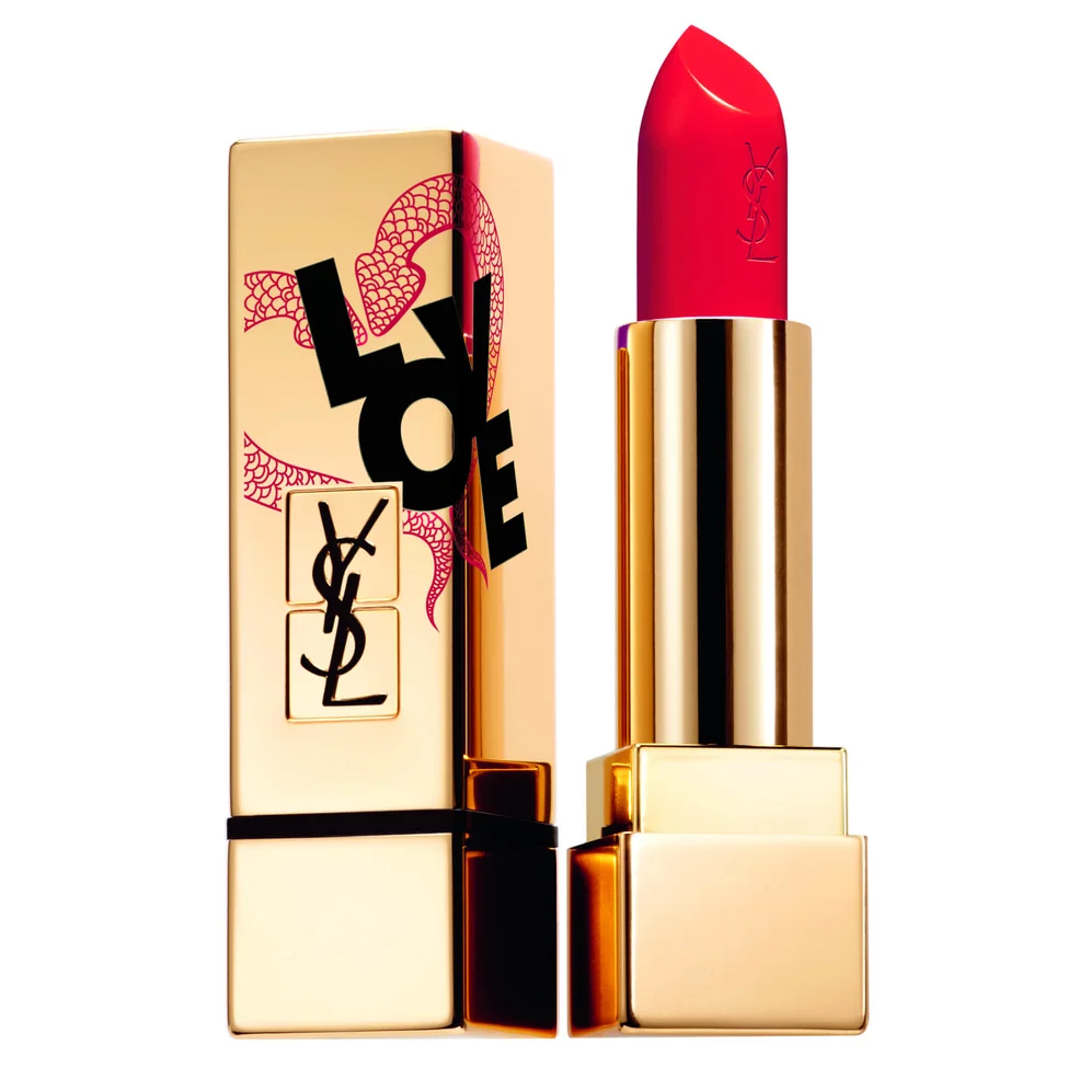 Yves Saint Laurent Rouge Pure Couture Lipstick Valentines Day Collector - 110 HelpImage1