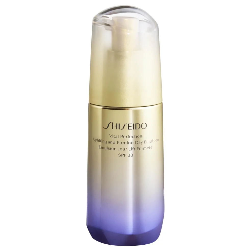 Shiseido Vital Perfection Émulsion Jour Lift Fermeté SPF30Image1