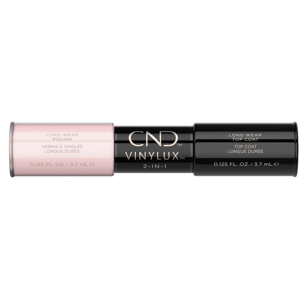 CND Vinylux 2 in 1 NegligeeImage1