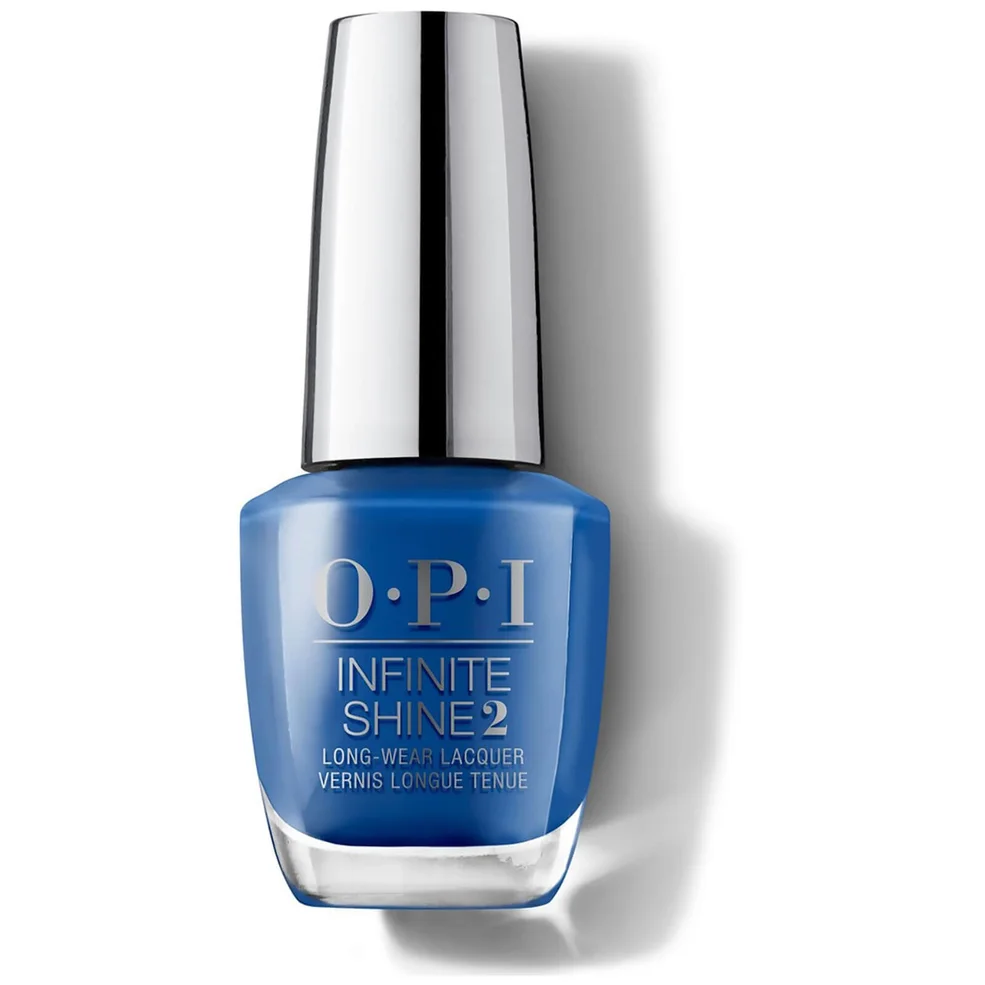 OPI Mexico City Limited Edition Infinite Shine Nail Polish - Mi Casa Es Blue Casa 15mlImage1