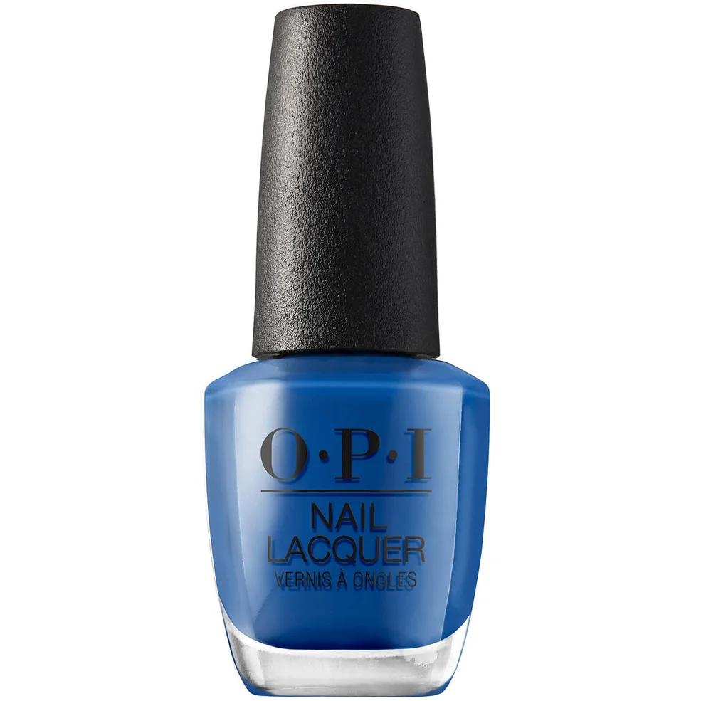 OPI Mexico City Limited Edition Nail Polish - Mi Casa Es Blue Casa 15mlImage1