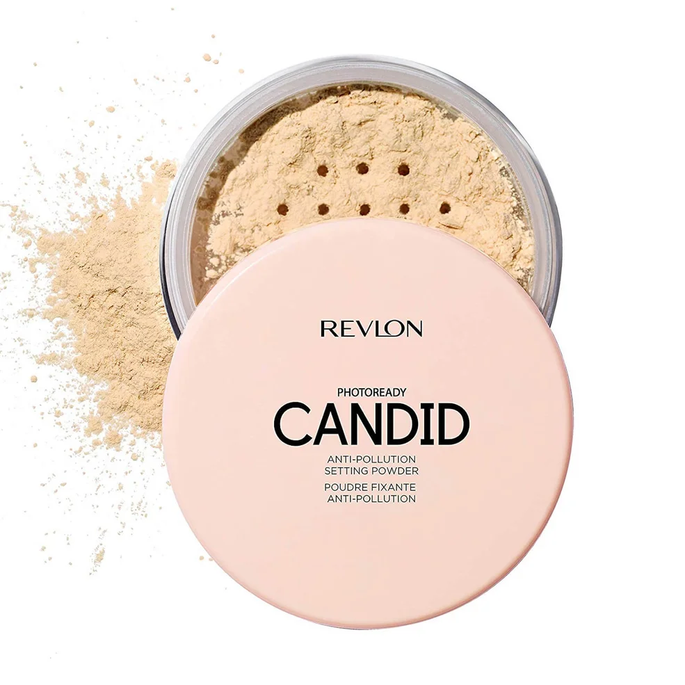 Revlon PhotoReady Candid Anti-Pollution Setting Powder 001Image1