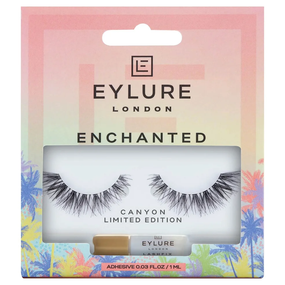 Eylure Enchanted Canyon LashesImage1