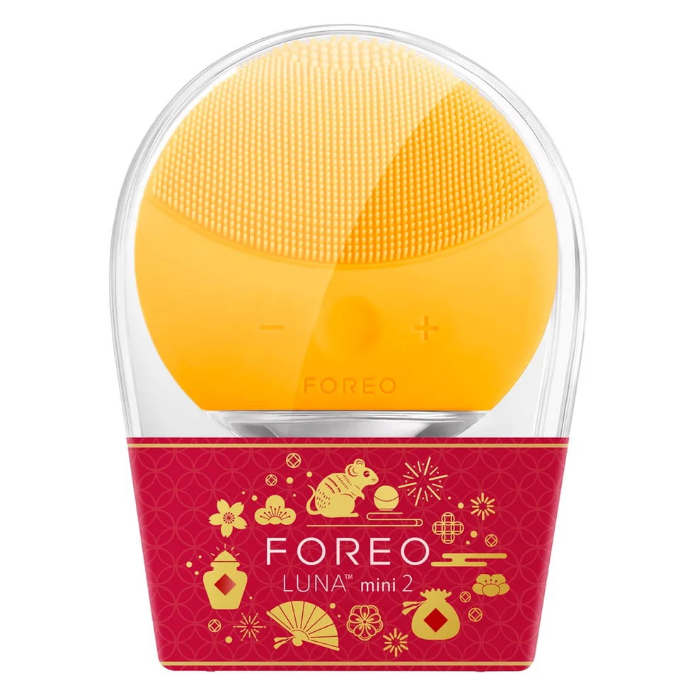 FOREO LUNA mini 2 Face Brush Chinese New Year Limited EditionImage1