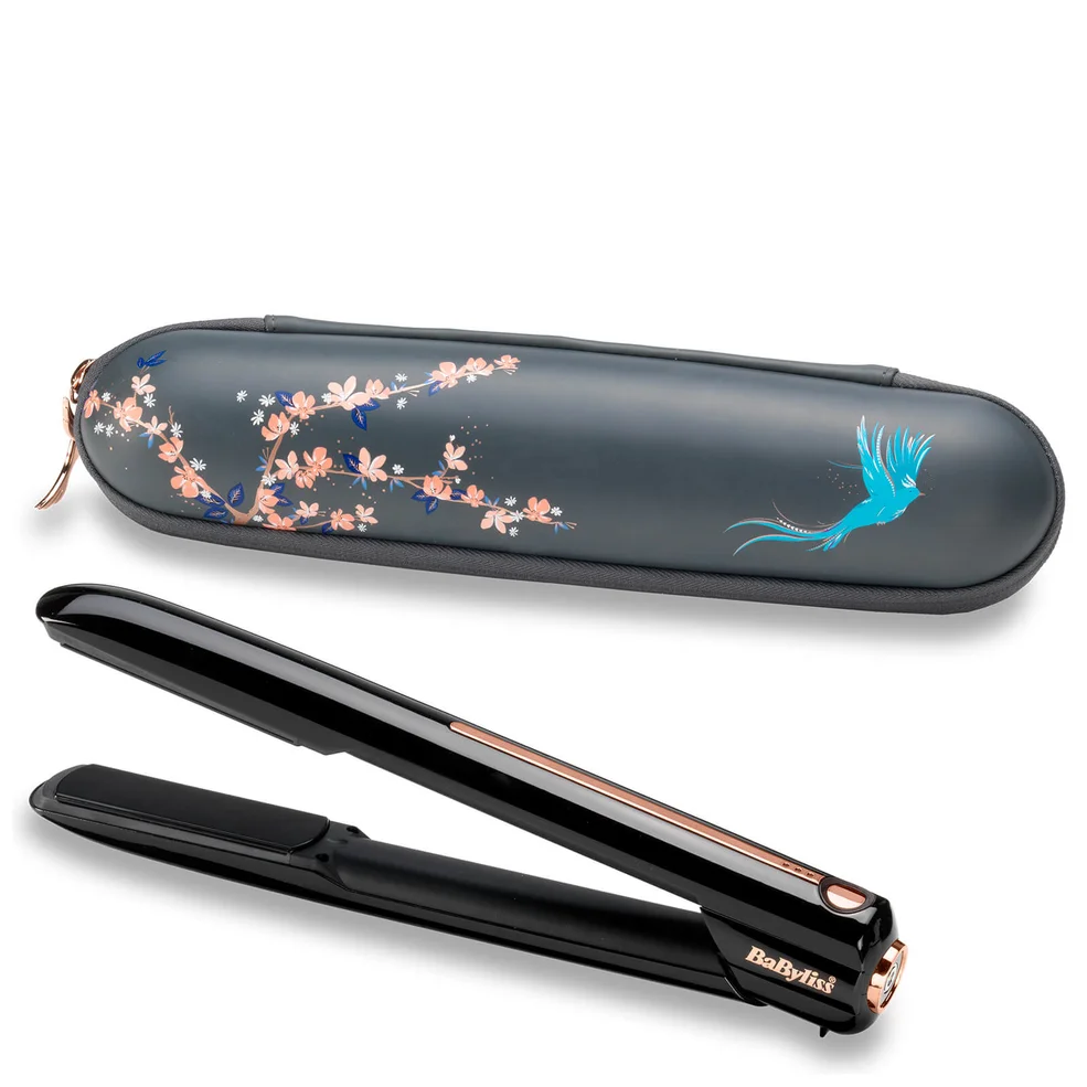 BaByliss Cordless StraightenerImage1