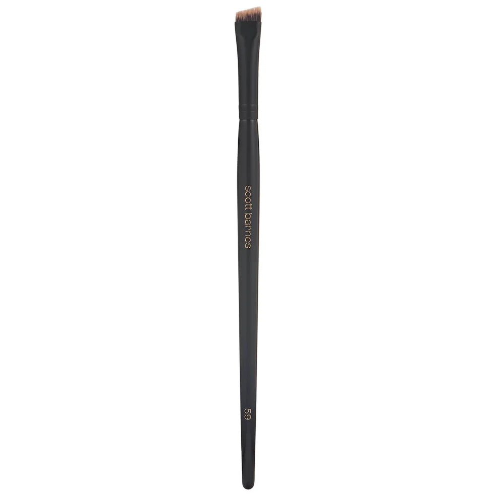 Scott Barnes Lip and Eye Precision Liner Brush - #59Image1