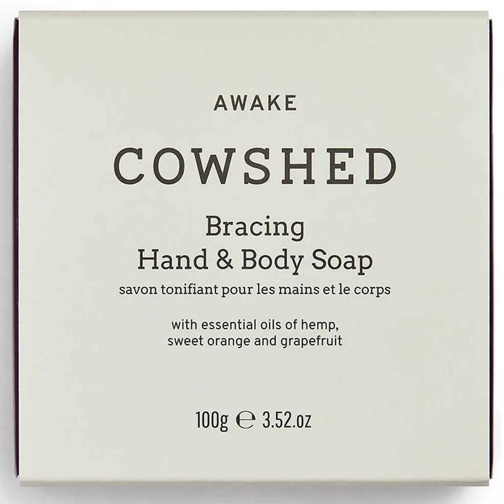Cowshed Awake Hand & Body SoapImage1