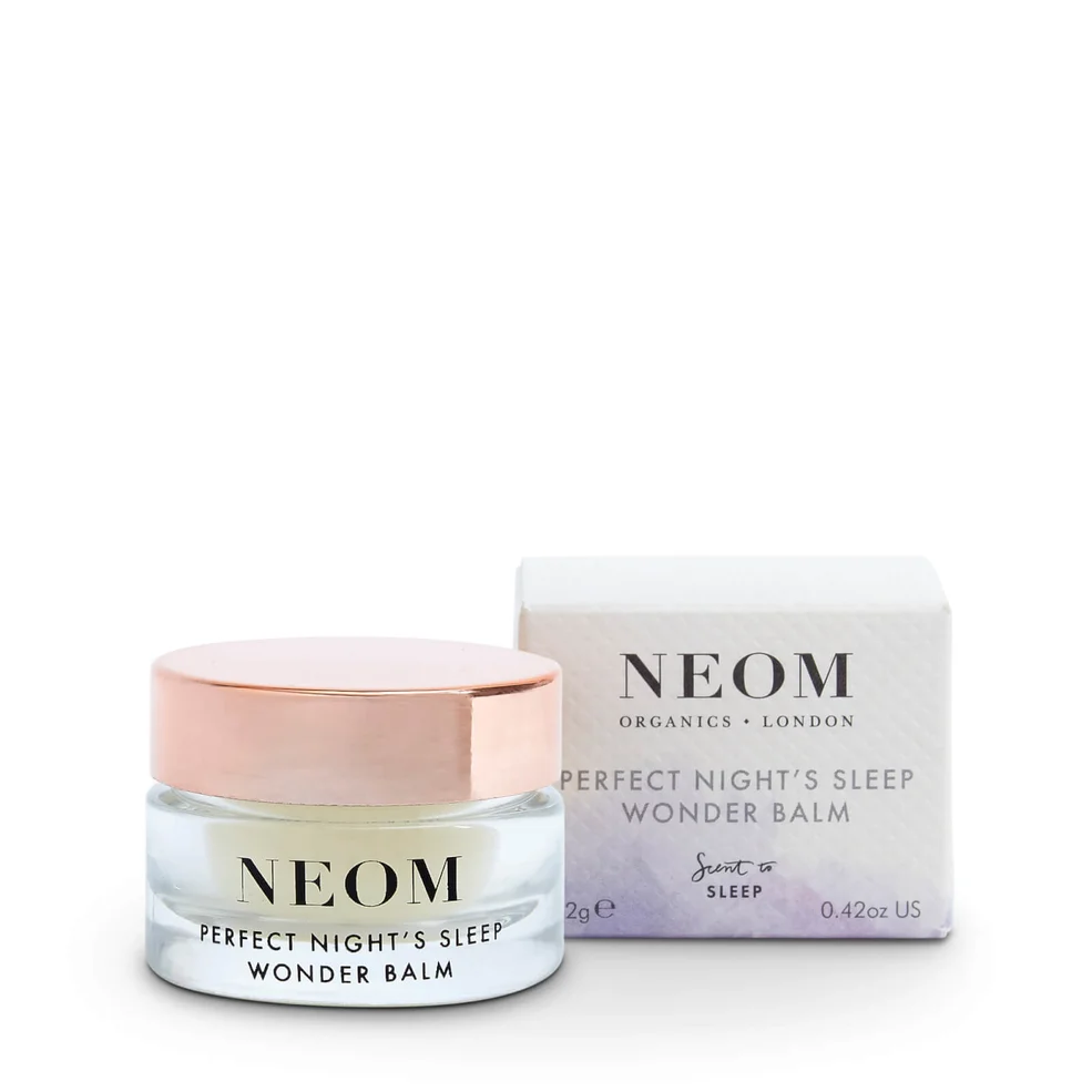 NEOM Perfect Night's Sleep Wonder BalmImage1