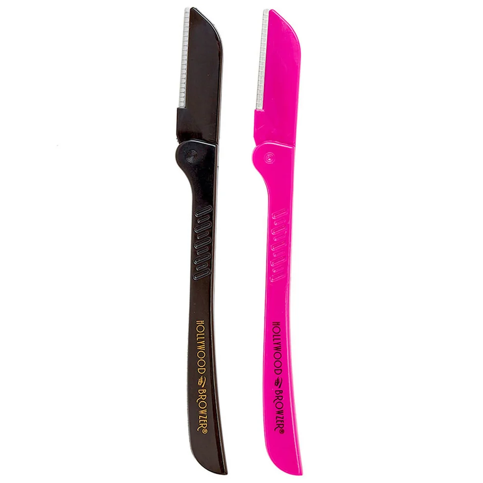 Hollywood Browzer Duo Passion Pink & BlackImage1