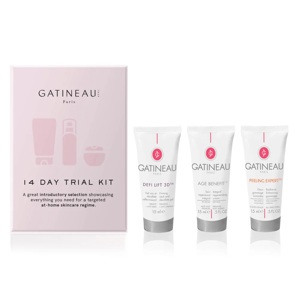 Gatineau Vitamin C Radiance Booster 14 Day Trial KitImage1