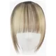Easilocks x Jordyn Woods Fringe - Biscuit Ballyage