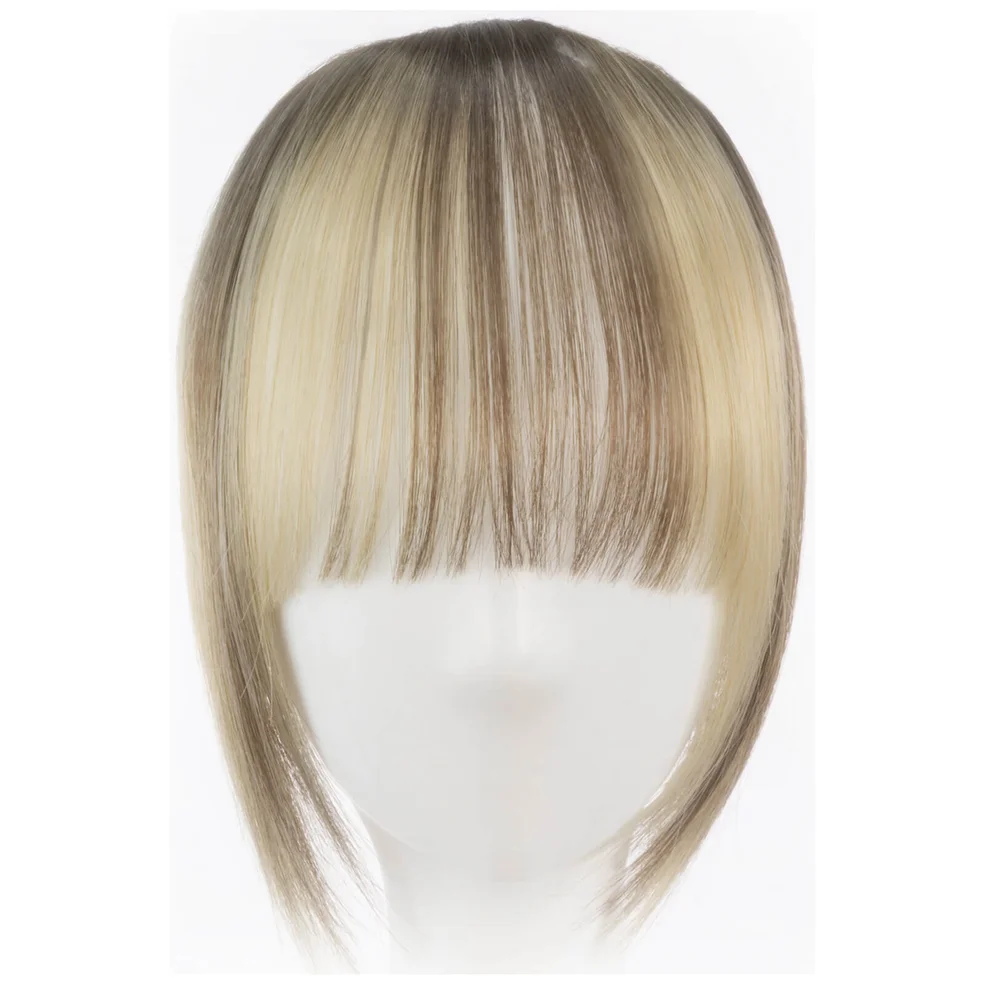 Easilocks x Jordyn Woods Fringe - Biscuit BallyageImage1