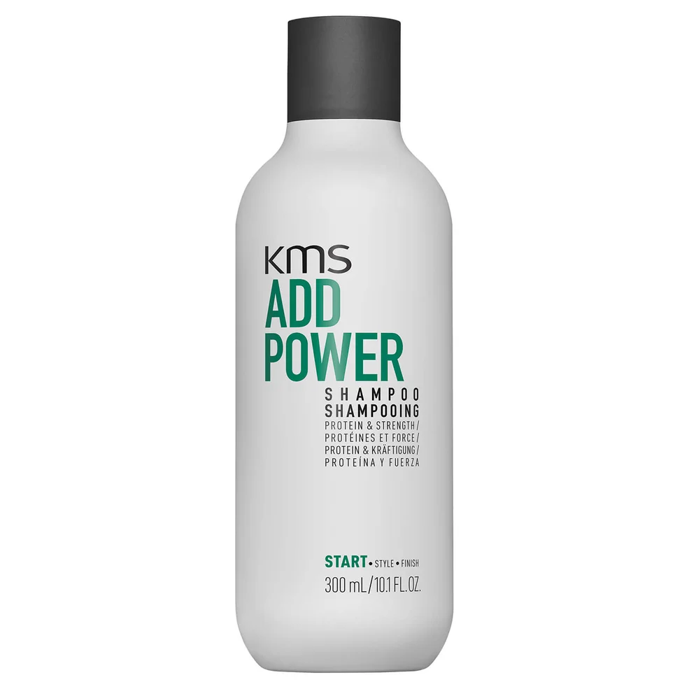 KMS Add Power Shampoo 300mlImage1