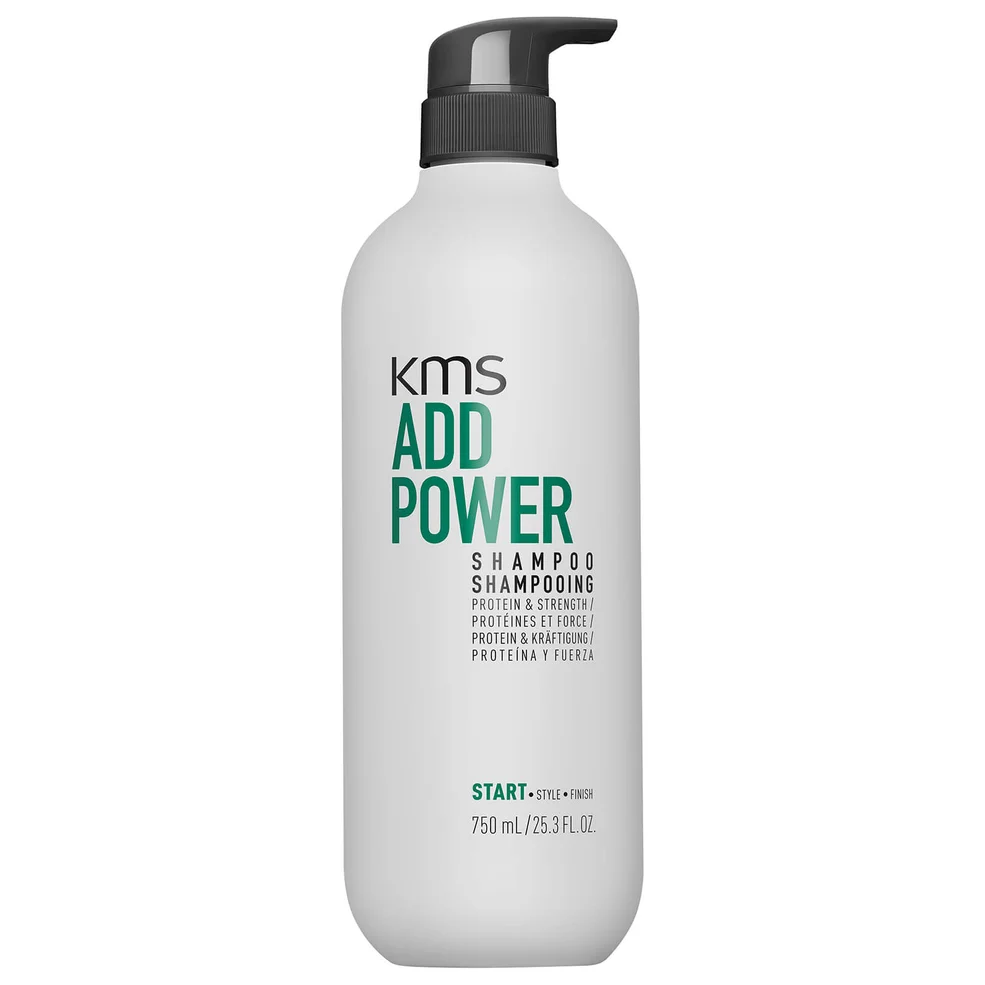 KMS Add Power Shampoo 750mlImage1