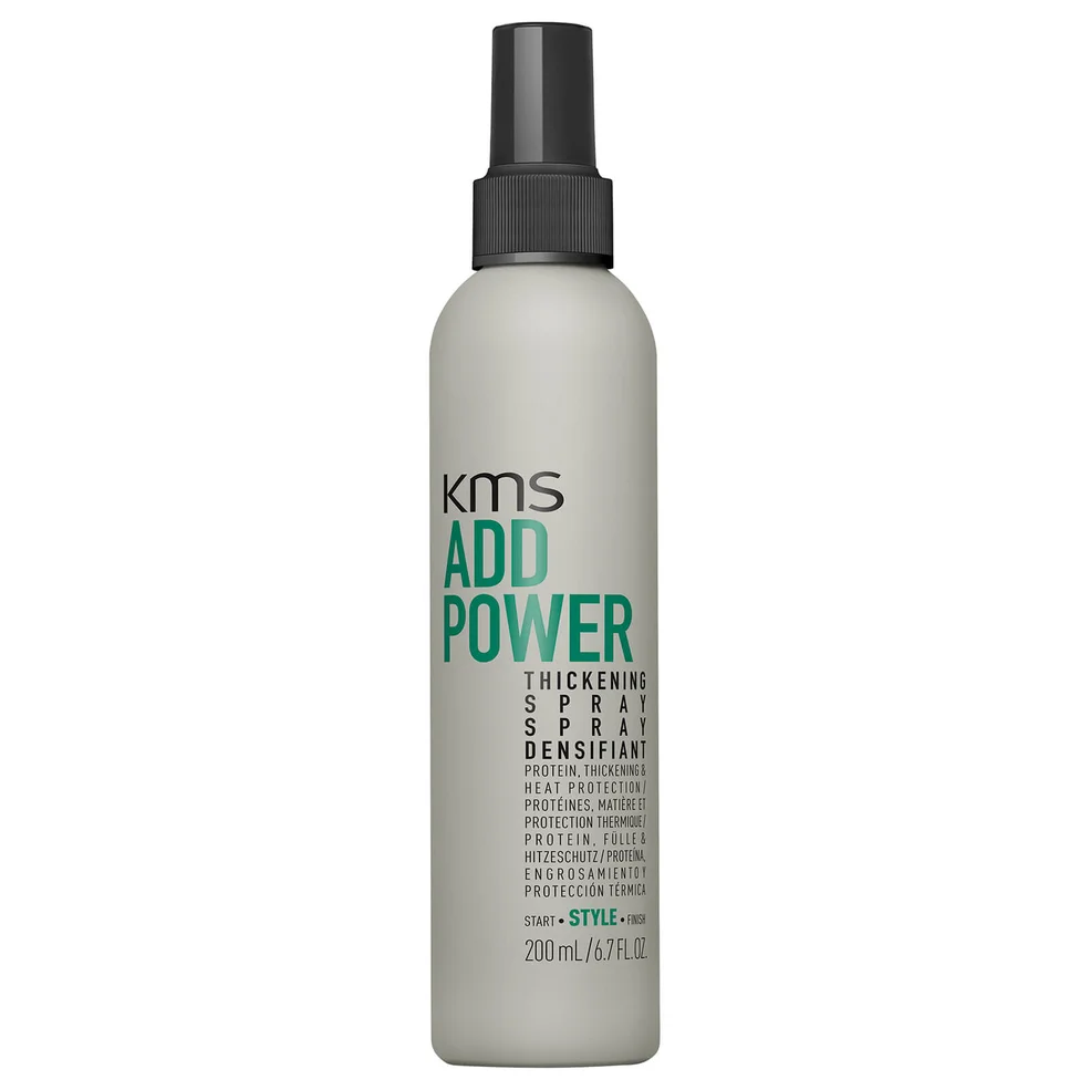 KMS Add Power Thickening Spray 200mlImage1