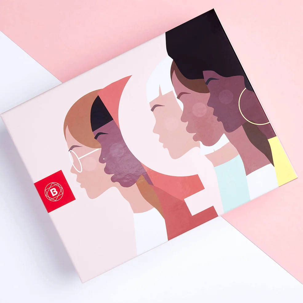 LOOKFANTASTIC Beauty Box March 2020 (China)Image1