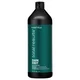 Matrix Total Results Dark Envy Neutralising Green Shampoo for Dark Brunette Hair 1000ml