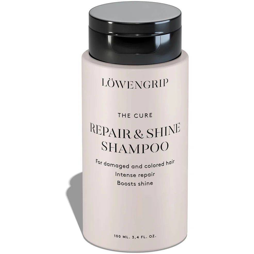 Löwengrip The Cure Repair & Shine Shampoo 100mlImage1