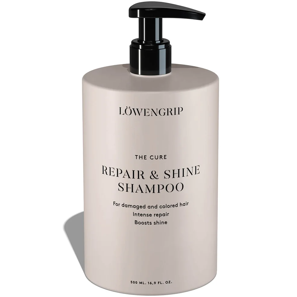 Löwengrip The Cure Repair & Shine Shampoo 500mlImage1