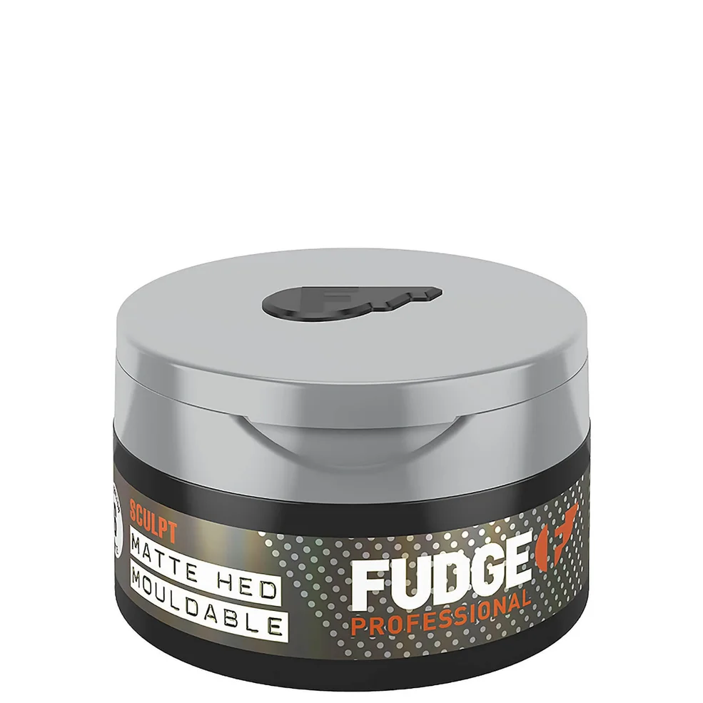 Fudge Matte Hed Mouldable Hair Wax 75gImage1