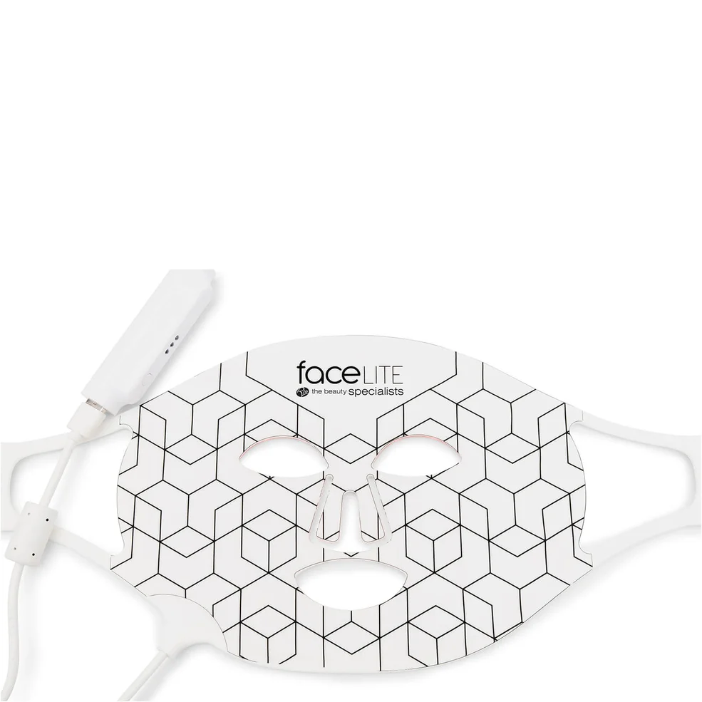 Rio FaceLite Beauty Boosting LED Masque VisageImage1