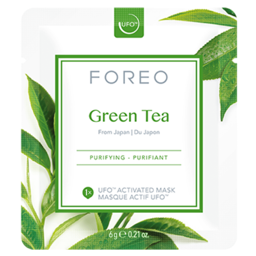 FOREO UFO Green Tea Mask 6gImage1