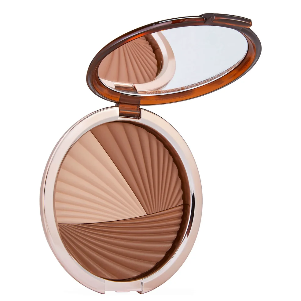 Estée Lauder Bronze Goddess Matte & Glow Bronzing Trio 24g - MediumImage1