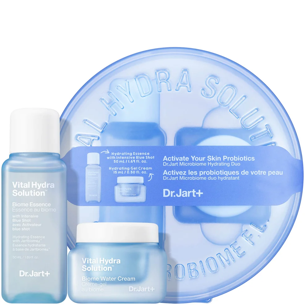 Dr.Jart+ Microbiome Hydrating DuoImage1